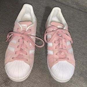 adidas super star women’s shoes size 6